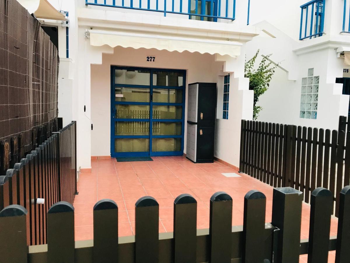 Playmar Tropical Lejlighed Maspalomas  Eksteriør billede