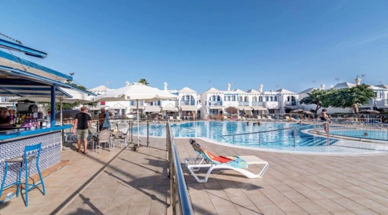 Playmar Tropical Lejlighed Maspalomas  Eksteriør billede