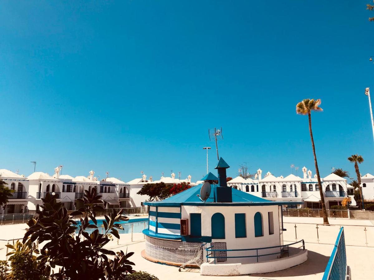 Playmar Tropical Lejlighed Maspalomas  Eksteriør billede