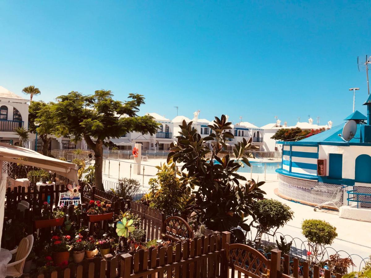 Playmar Tropical Lejlighed Maspalomas  Eksteriør billede