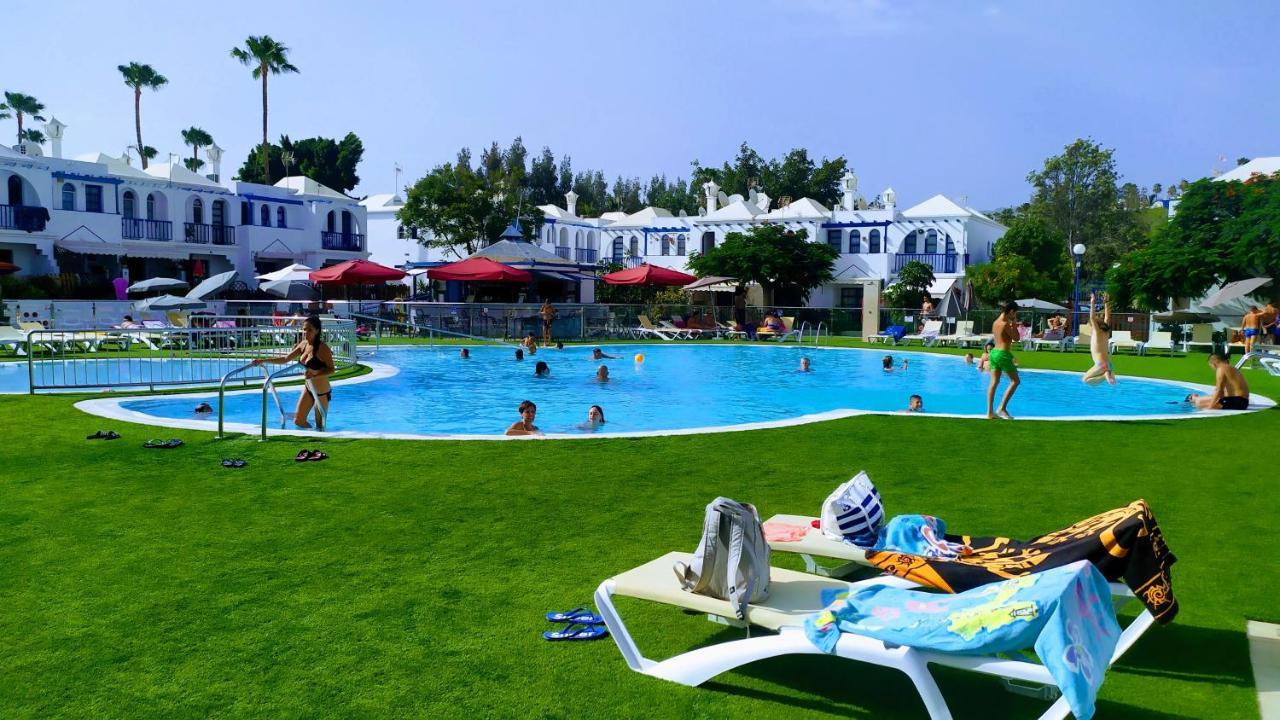 Playmar Tropical Lejlighed Maspalomas  Eksteriør billede