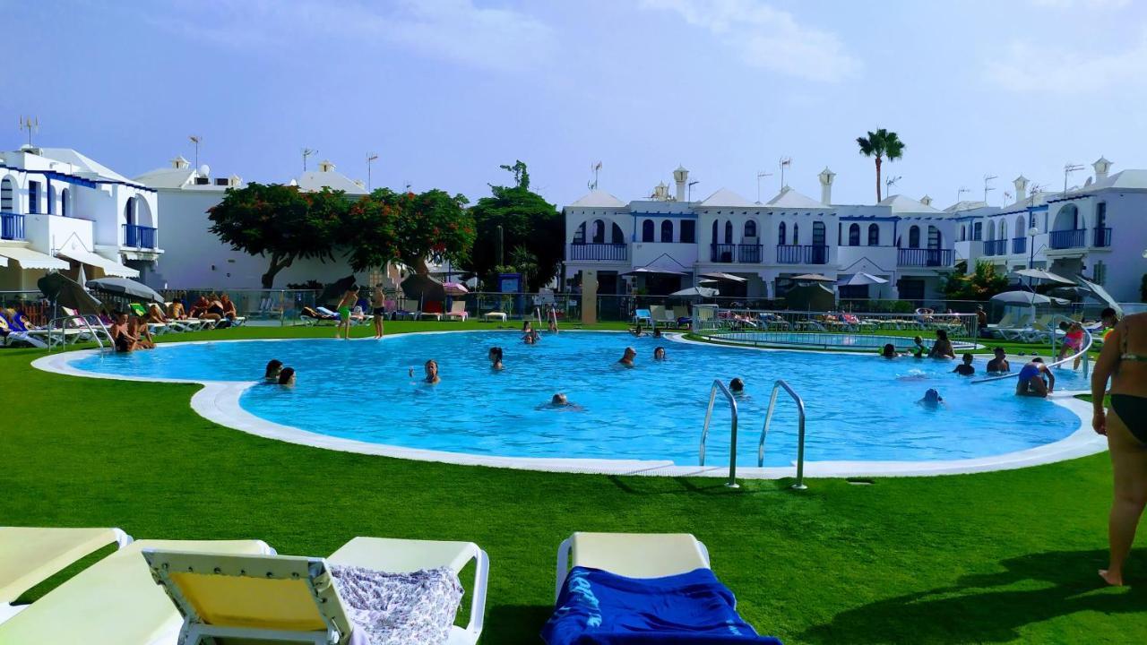 Playmar Tropical Lejlighed Maspalomas  Eksteriør billede