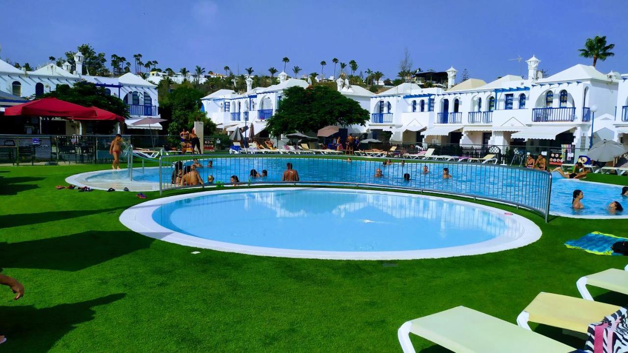 Playmar Tropical Lejlighed Maspalomas  Eksteriør billede
