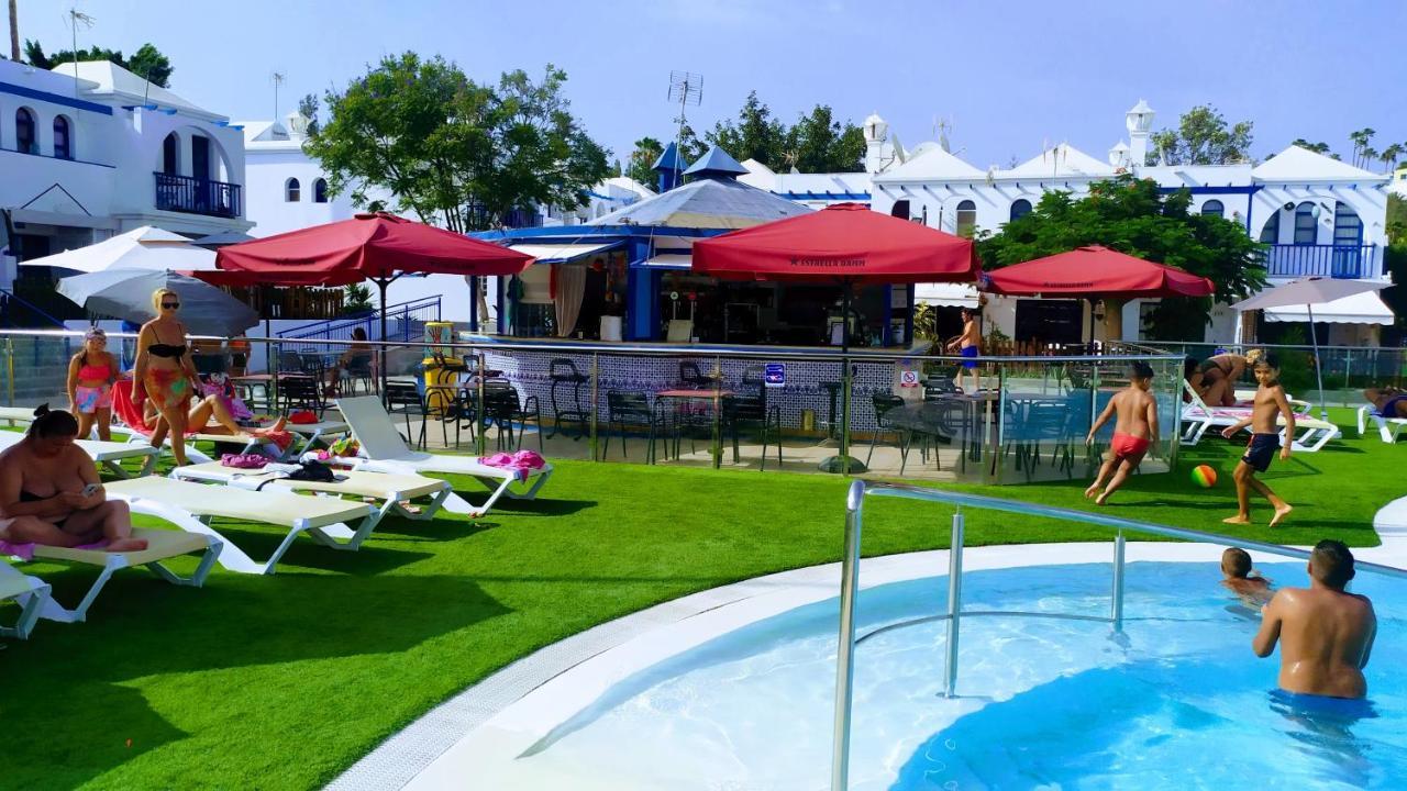 Playmar Tropical Lejlighed Maspalomas  Eksteriør billede