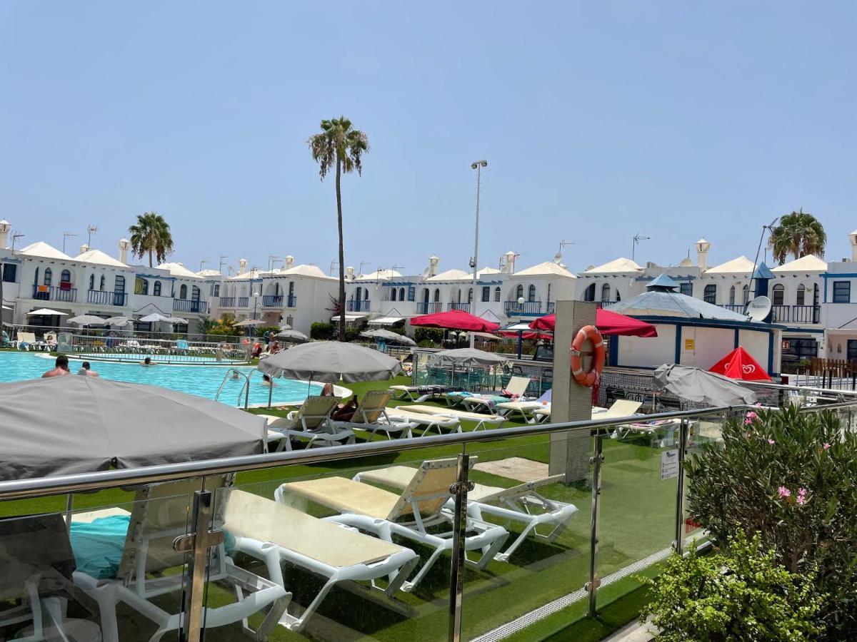 Playmar Tropical Lejlighed Maspalomas  Eksteriør billede