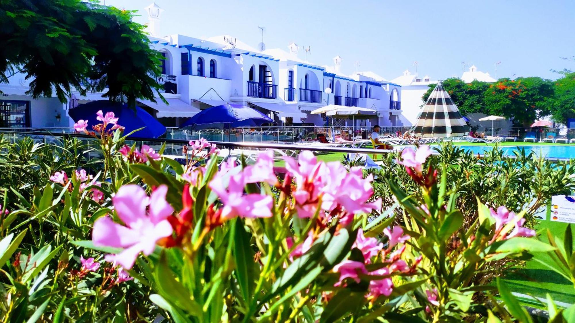 Playmar Tropical Lejlighed Maspalomas  Eksteriør billede